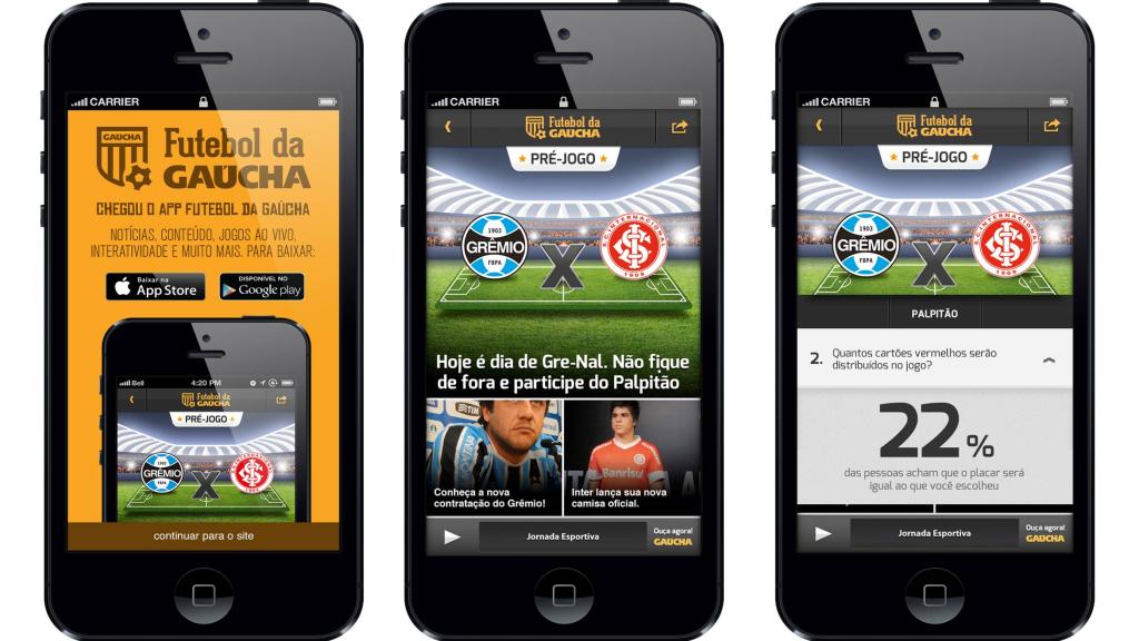 Futebol Jogos Ao Vivo na App Store