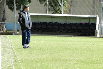 vanderlei, luxemburgo, luxa, técnico, coletiva, grêmio