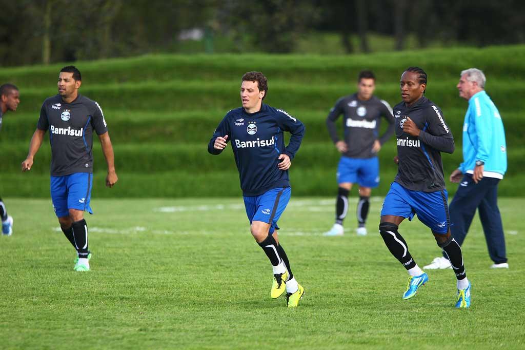 Lucas Uebel/Grêmio