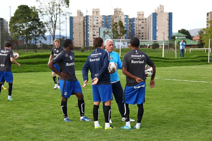 Lucas Uebel, Grêmio / Divulgação