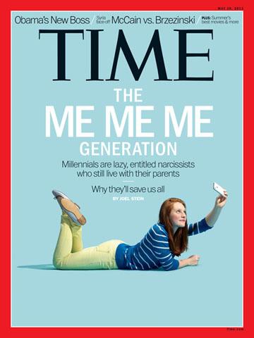 Reprodução/Time Magazine