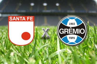 rdgol grêmio santafe