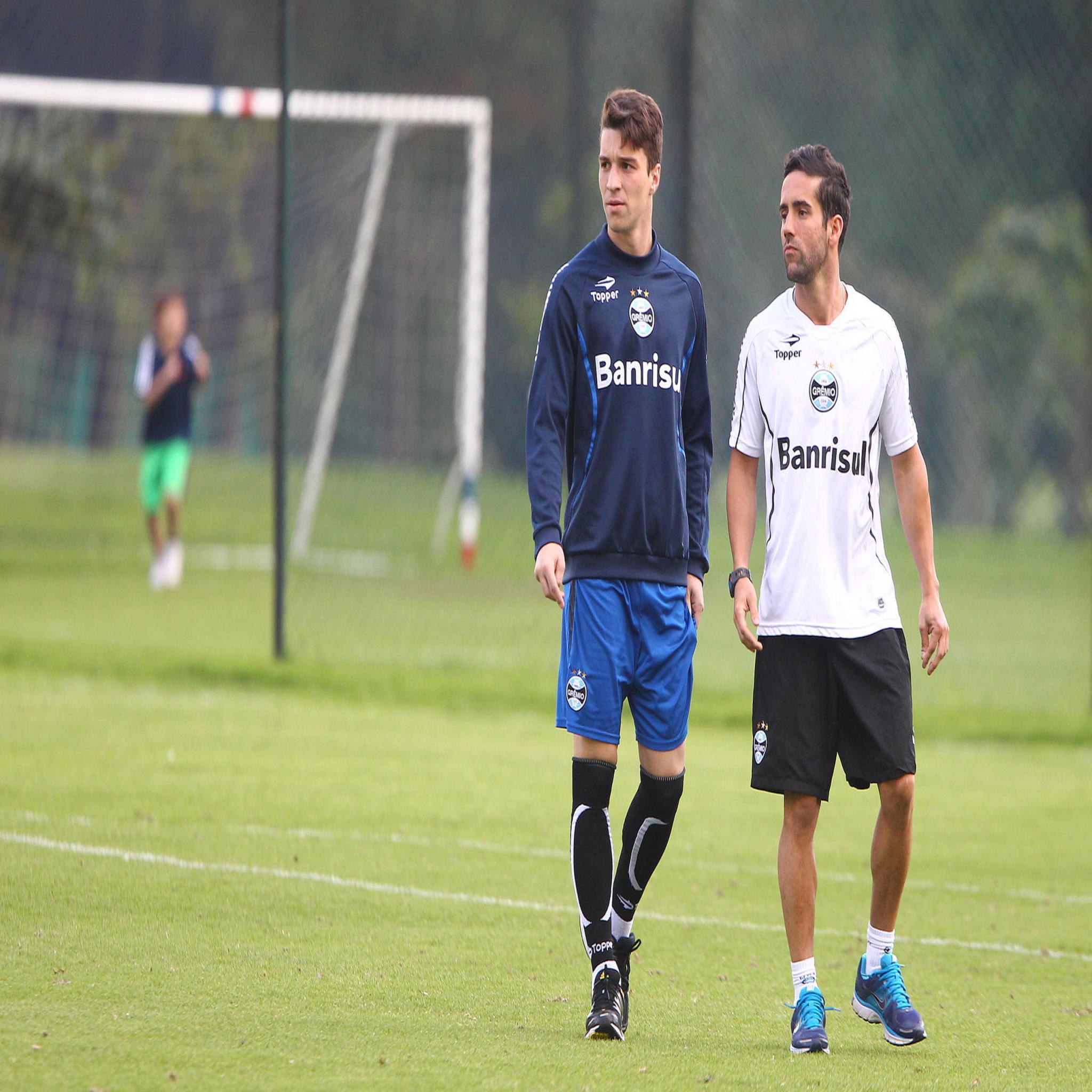 LUCAS UEBEL/GRÊMIO FBPA