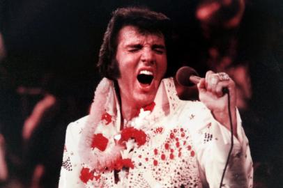 Cantor Elvis Presley