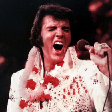 Cantor Elvis Presley