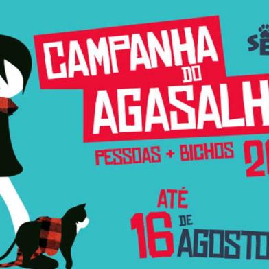 Campanha do Agasalho 2013 inicia dia 15 de maio em Porto Alegre