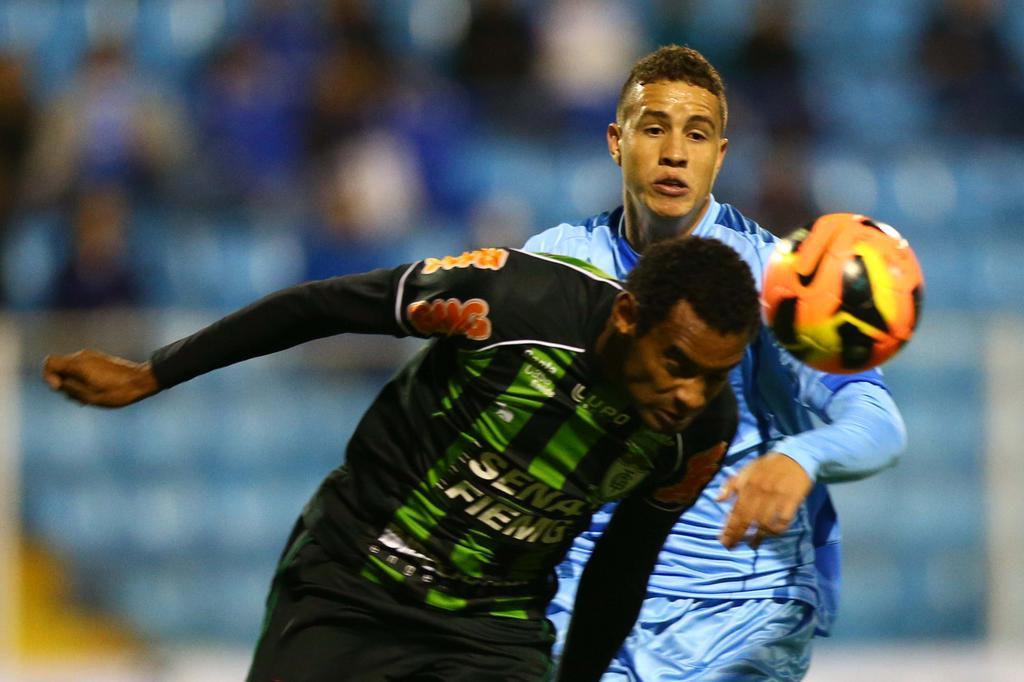 avaí,américa mineiro,copa do brasil/Agencia RBS