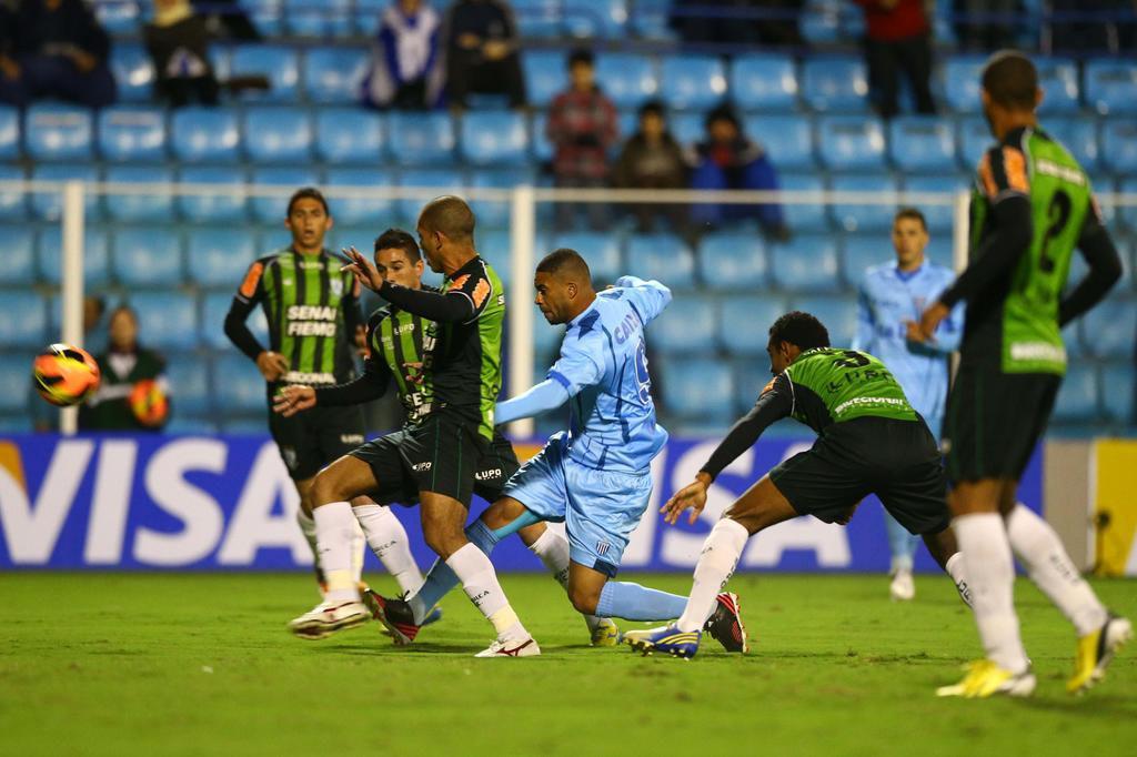 avaí,américa mineiro,copa do brasil/Agencia RBS