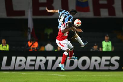 zol - grêmio - libertadores - santa fe -- 16052013