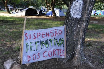 Corte de árvores na região da Usina do Gasômetro foi liberado pela Justiça