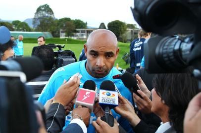 futebol, grêmio, emerson, futebol, auxiliar, 21052013