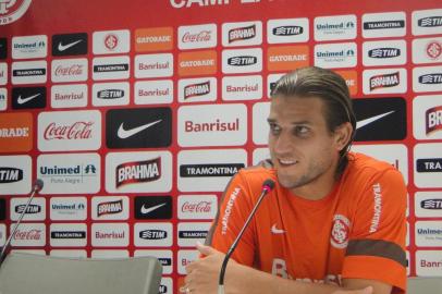 rafael moura, inter, coletiva