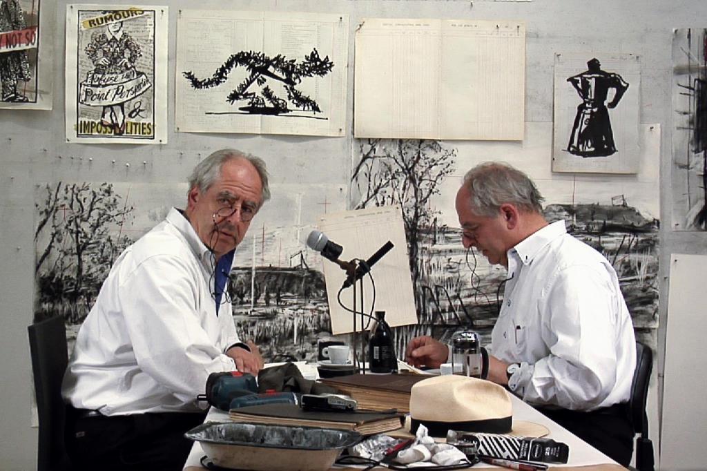 William Kentridge/Divulgação