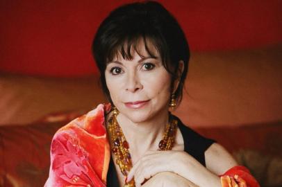 Escritora chilena Isabel Allende