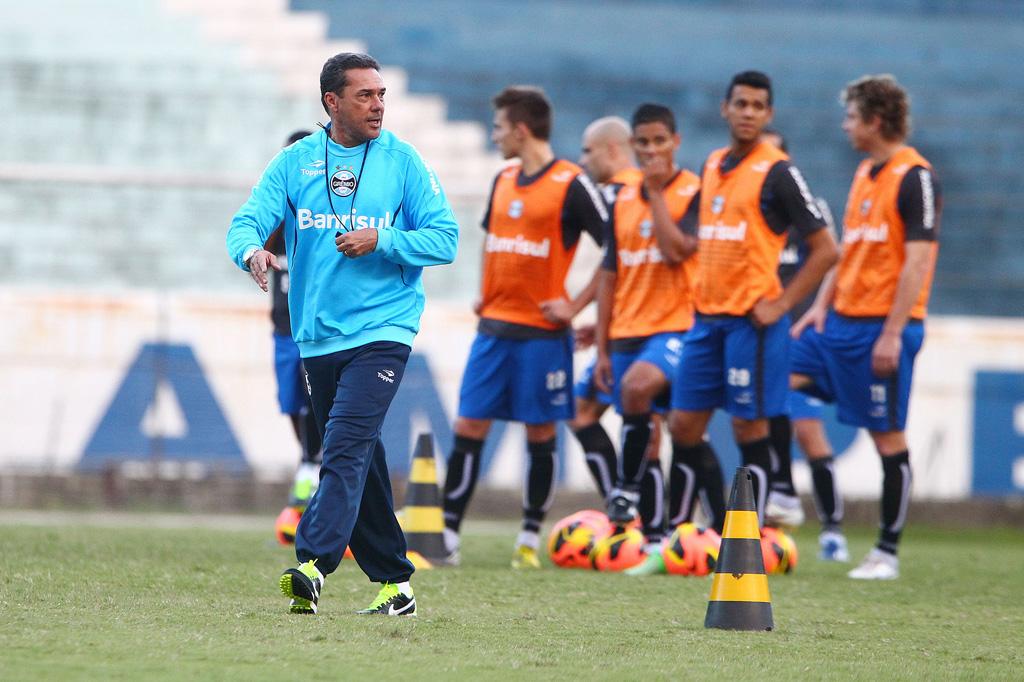 Lucas Uebel, Divulgação Grêmio/null