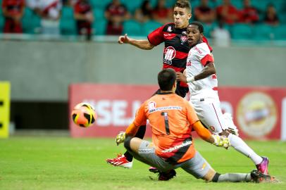 inter, futebol, fred, esportes, vitória, bahia, fonte nova, brasileirão, 25052013