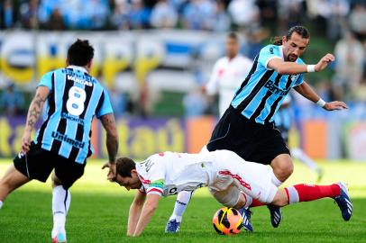 zol - grêmio - náutico - futebol - - barcos - brasileirão  - 26052013