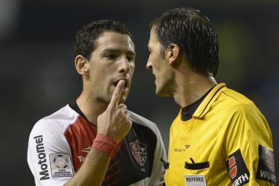 copa libertadores - maxi rodríguez - newells old boys