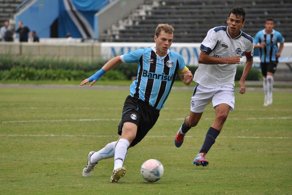 Rodrigo Fatturi/Grêmio