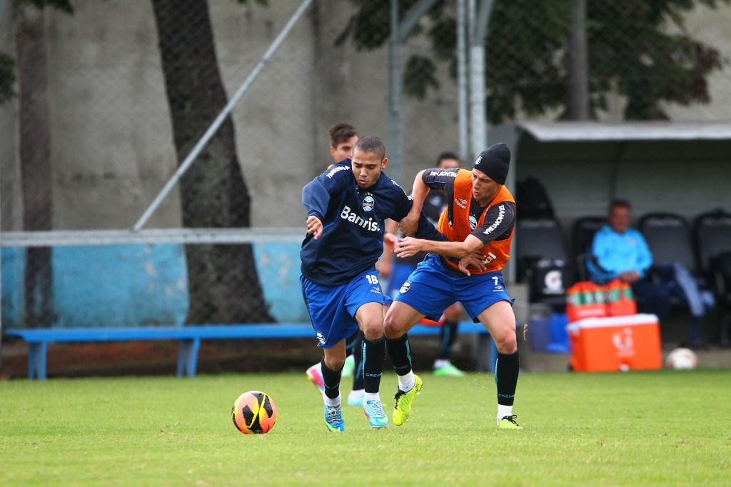 Lucas Uebel/Divulgação Grêmio