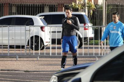 Marco Antonio - Treino - Grêmio