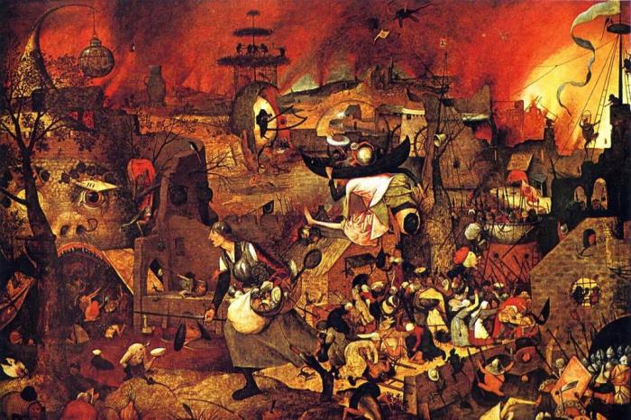 Pieter Bruegel / Reprodução