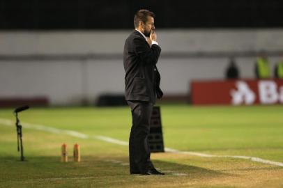  

CAXIAS DO SUL, RS, BRASIL - 02-06-2013 - Inter e Bahia, jogo no Estádio Centenário em Caxias do Sul. Técnico Dunga (FOTO: DIEGO VARA/ AGÊNCIA RBS, ESPORTES)