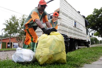  PORTO ALEGRE, RS, BRASIL- 29-05-2013 - A riqueza gerada a partir da reciclagem do lixo (FOTO: MAURO VIEIRA, AGÊNCIA RBS, GERAL)