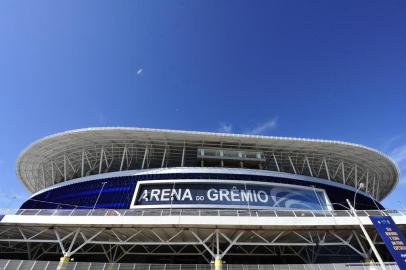  

Grêmio VS Hamburgo na inauguração da Arena do Grêmio.