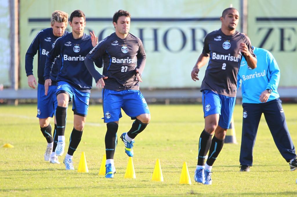 Rodrigo Fatturi/Divulgação Grêmio