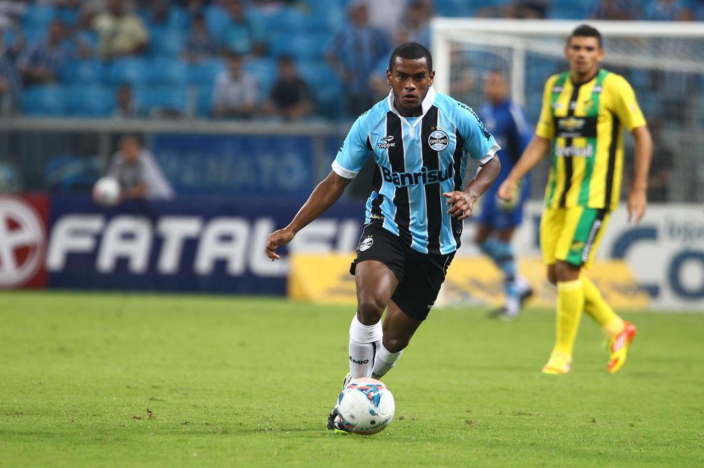 Lucas Uebel/Grêmio