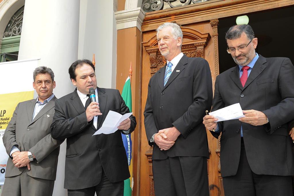 Tonico Alvares/Câmara de Vereadores de Porto Alegre,Divulgação