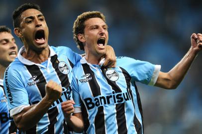 zol - grêmio - vitória - arena - porto alegre - brasileirão  05062013   