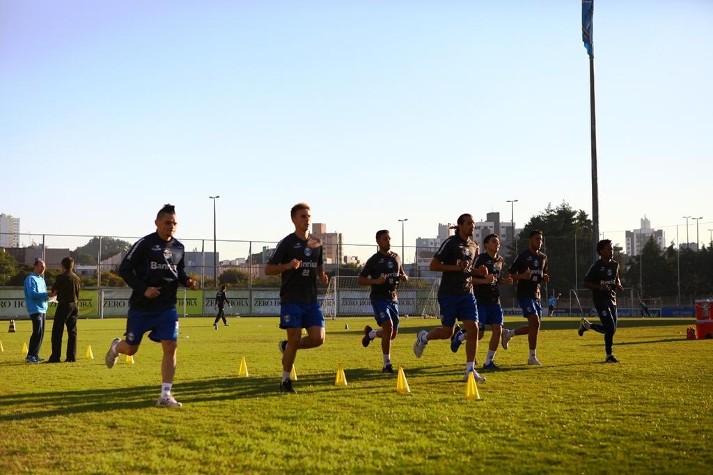 Cristiano Oliveski/Divulgação Grêmio