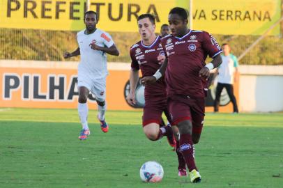 pio - futebol - caxias - zambi