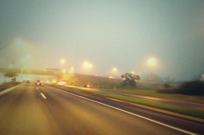 tempo - clima - neblina - nevoeiro - rdgol - 11/06/2013