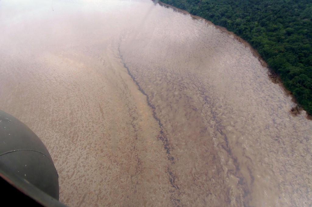 AFP PHOTO/PETROECUADOR