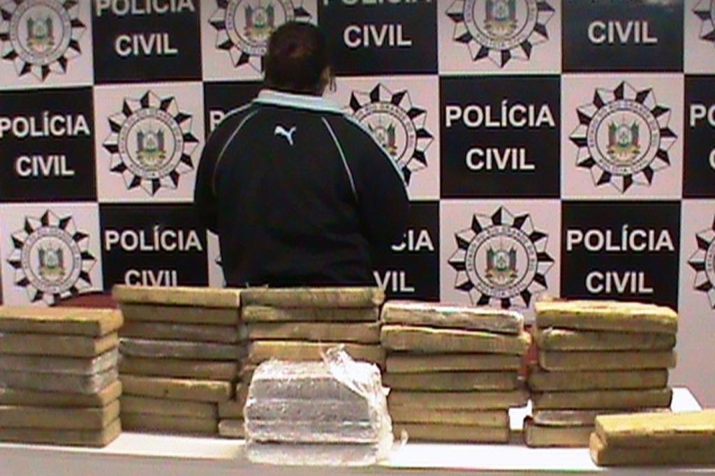 Divulgação/Polícia Civil