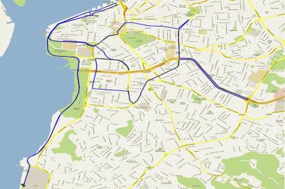 maratona - mapa - rdgol