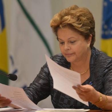 presidente Dilma Rousseff popularidade governo