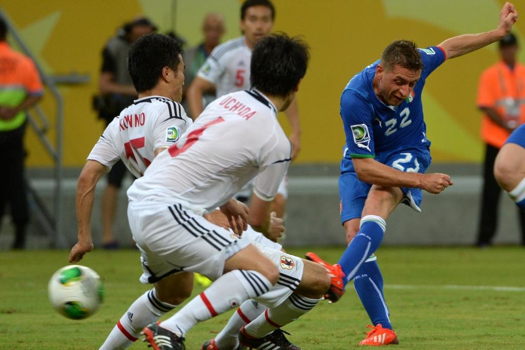 YASUYOSHI CHIBA/AFP