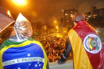  

pORTO aLEGRE, RS, bRASIL- 20/06/2013- Protestos em Porto Alegre