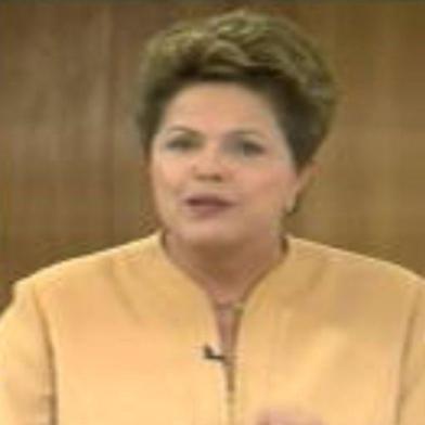 Pronunciamento de Dilma Rousseff