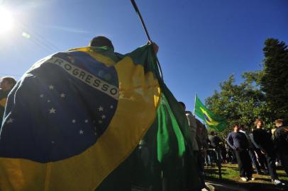  

Protesto em Santa Maria