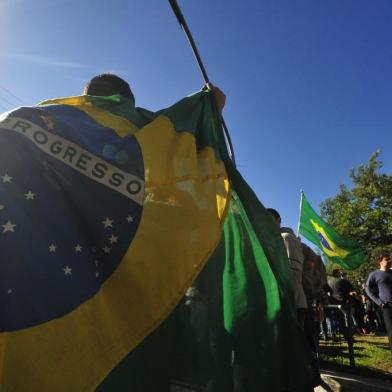  

Protesto em Santa Maria