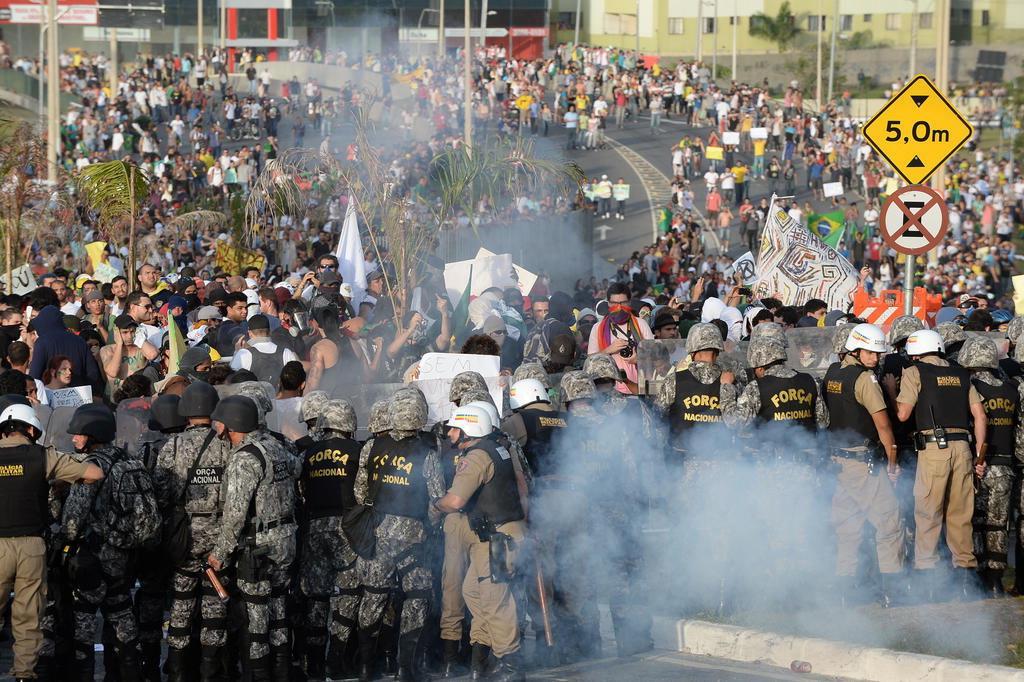 NELSON ALMEIDA/AFP