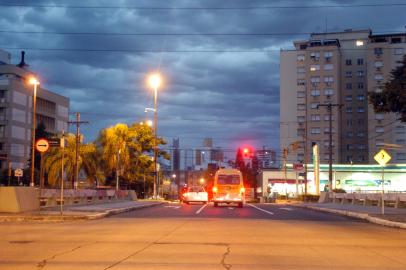 tempo - rdgol - instabilidade - 24/06/2013 - porto alegre - clima