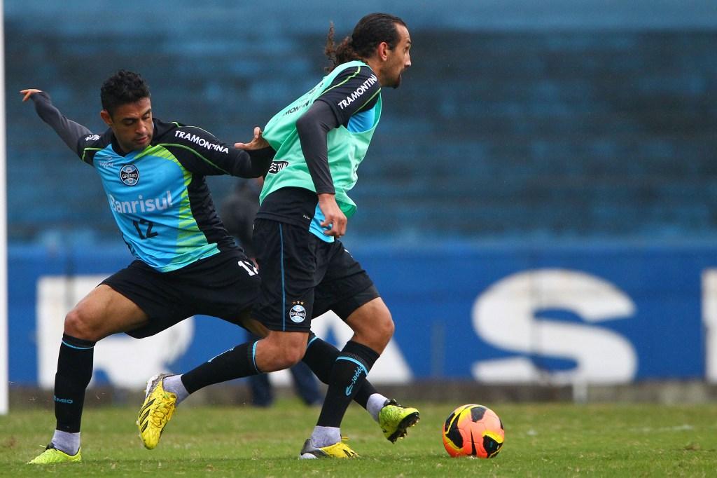 Lucas Uebel/Divulgação Grêmio