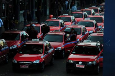  

Táxi em Porto Alegre