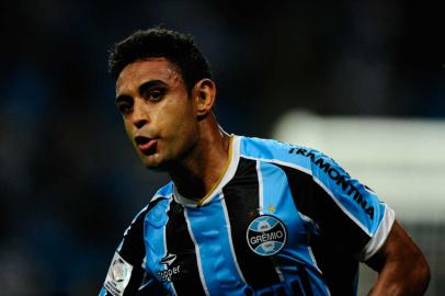 werley, grêmio, futebol